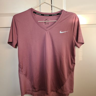 Maglia da running Nike Dri-FIT S