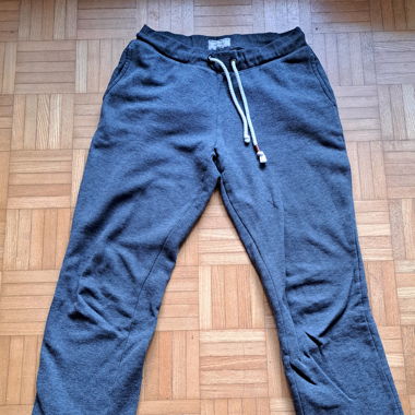 Pantaloni da jogging grigi