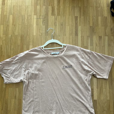 Lockeres T-Shirt