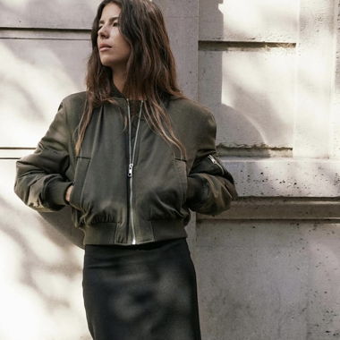 Jacket zara 