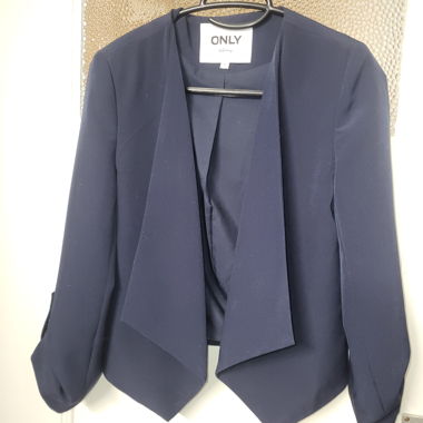 Blazer blu scuro