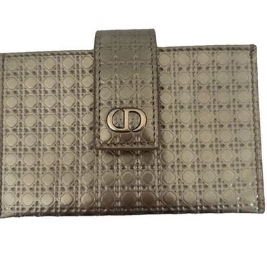 Christian Dior Geldbörse