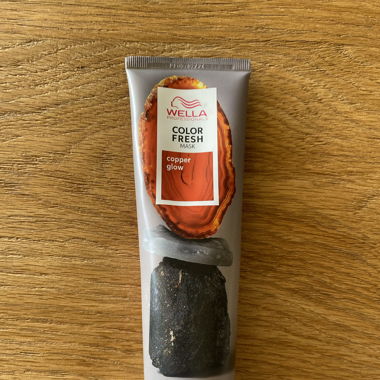 WELLA Color Fresh Mask - Copper Glow