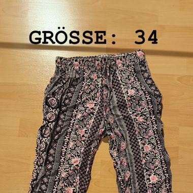 Stoffhose