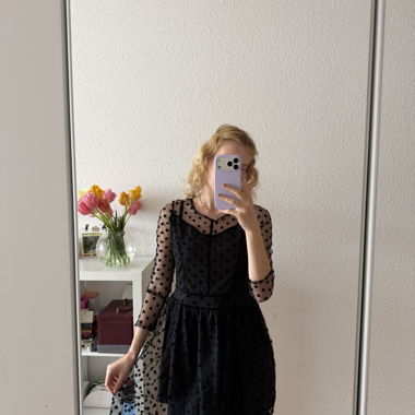 Piccolo vestito nero