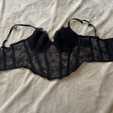 Lace top