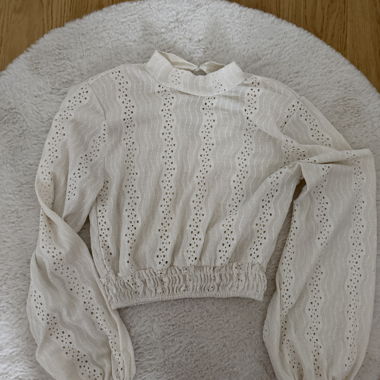 White Blouse