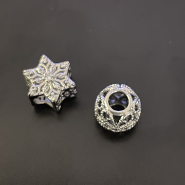 Pandora Charm Beads