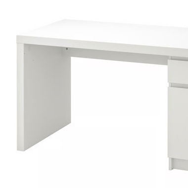 Desk from IKEA
