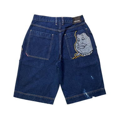 Vintage Platinum FUBU Jorts (34US)