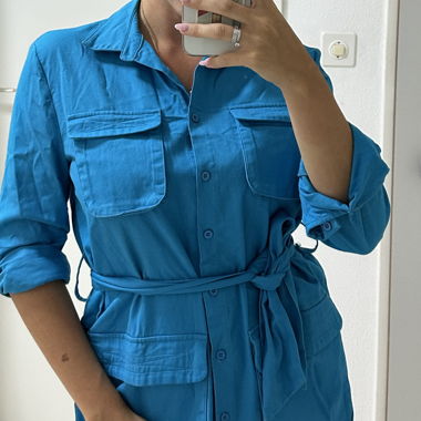 Vestito camicia