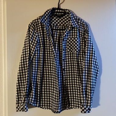 Esmara Check Shirt Size 34