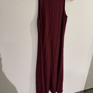 Marc O'Polo Kleid in Bordeaux
