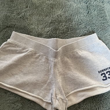 sweatpant shorts