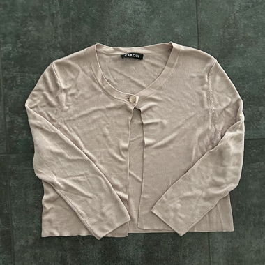 Bolero Caroll Rose poudré
