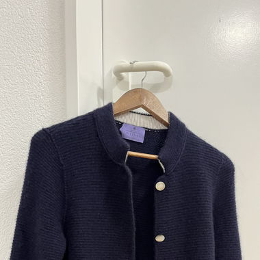 Habsburg Cashmere Cardigan