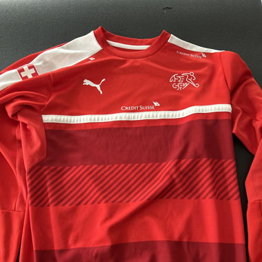 Pull de l’équipe de Suisse