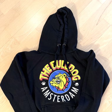 „The Bulldog Amsterdam“ Hoodie