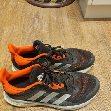 Adidas Solar Glide 4 ST (42.5), Running Shoe (Men)
