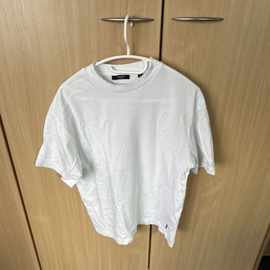 T-shirt bianco Jack & Jones