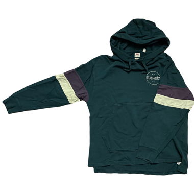 Dark Green Levi‘s Hoodie
