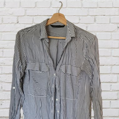 Zara Bluse