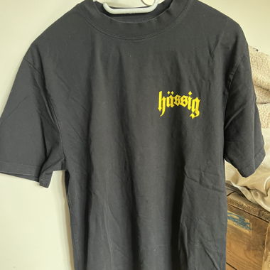 HÄSSIG T-shirt 