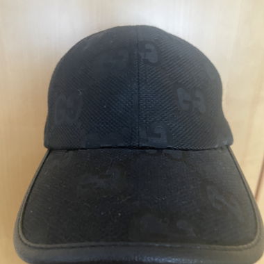 Cappellino Gucci Nero