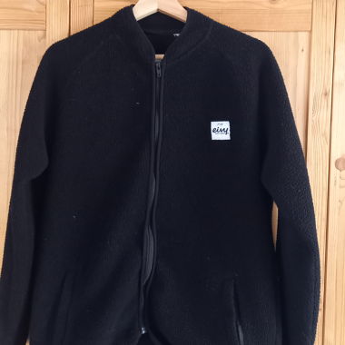 Giacca in pile Sherpa Eivy