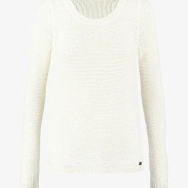 ONLY Strickpullover weiss, Grösse M