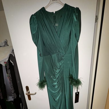 Damen Abendkleid