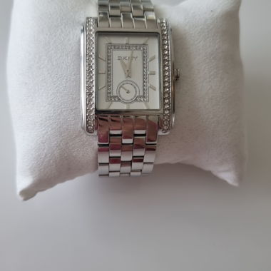 Orologio da donna DKNY in acciaio inox