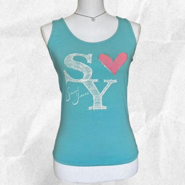 Y2K Sweet Years Tank Top 