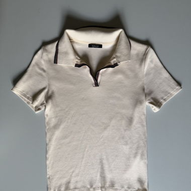 Massimo Dutti Poloshirt Gr S