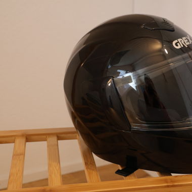 Töffhelm GREX M