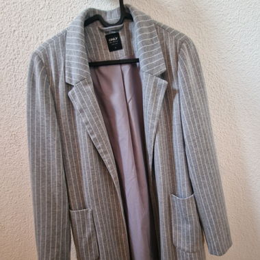 Long-Blazer