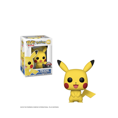 Funko Pop - Pikachu - 353