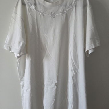 Givenchy White T-Shirt