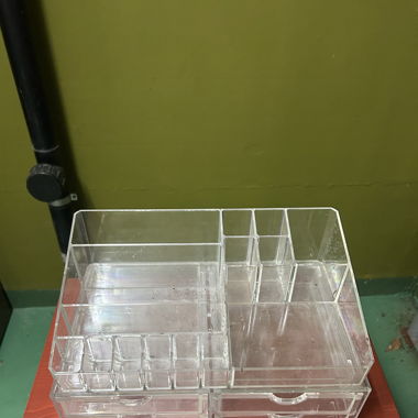 Make-Up Organizer Kasten
