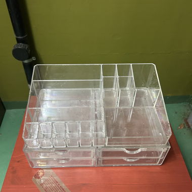 Make-Up Organizer Kasten