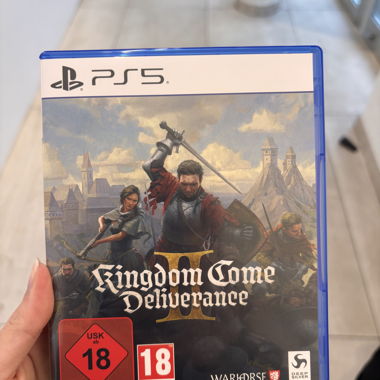 Kingdom Come: Deliverance II PS5