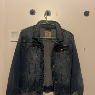 Giacca di jeans
