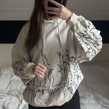 Felpa Billie Eilish