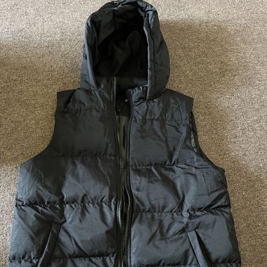 Veste sans manches