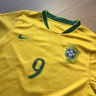 Maglia Brasile Ronaldo 9
