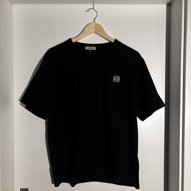 T-shirt LOEWE nero XXL