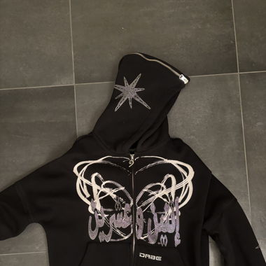 22dabe zipper