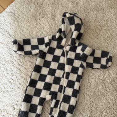 Next Pramsuit 9-12 months