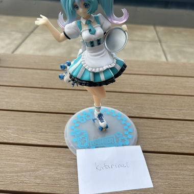 Figur Hatsune Miku