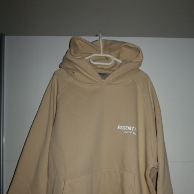 essentials hoodie